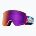 Lyžiarske okuliare DRAGON NFX2 fasani24/lumalens purple ion+lumalens violet 6