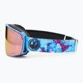 Lyžiarske okuliare DRAGON NFX2 predator/lumalens rosegold ion+lumalens midnight 5