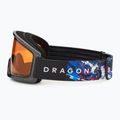 Lyžiarske okuliare DRAGON DX3 OTG celestial/lumalens amber 4