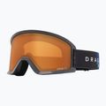 Lyžiarske okuliare DRAGON DX3 OTG celestial/lumalens amber 5