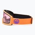 Lyžiarske okuliare DRAGON DX3 OTG apricot/lumalens light rose 4