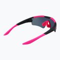 Detské slnečné okuliare Nike Cloak matte black/ infrared mirror 4