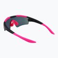 Detské slnečné okuliare Nike Cloak matte black/ infrared mirror 5
