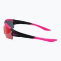 Detské slnečné okuliare Nike Cloak matte black/ infrared mirror 6