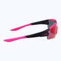 Detské slnečné okuliare Nike Cloak matte black/ infrared mirror 7