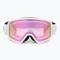 Lyžiarske okuliare DRAGON DXT OTG white/lumalens pink ion 2