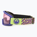 Lyžiarske okuliare DRAGON DXT OTG wildside/lumalens light rose 4