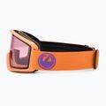 Lyžiarske okuliare DRAGON DXT OTG apricot/lumalens light rose 4