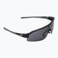Slnečné okuliare Nike Flyfree Shield matte black/grey/ll orange 2