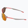 Slnečné okuliare Nike Limitless Shield college grey/orange mirror 4