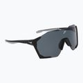 Slnečné okuliare Nike Charged Shield matte black/grey
