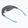 Slnečné okuliare Nike Athena Edge university blue/magenta mirror 2
