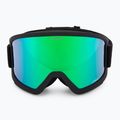 Lyžiarske okuliare DRAGON DX3 L OTG black/lumalens green ion 2
