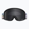 Lyžiarske okuliare DRAGON DXT OTG powday/lumalens dark smoke 2