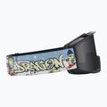 Lyžiarske okuliare DRAGON DXT OTG powday/lumalens dark smoke 4