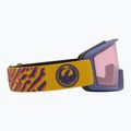 Lyžiarske okuliare DRAGON DXT OTG wildside2/lumalens light rose 4