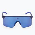 Slnečné okuliare Nike Expedition Shield matte blue void/ blue mirror 3