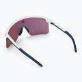 Slnečné okuliare Nike Expedition Shield E matte summit white/road chrome mirror 2