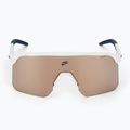 Slnečné okuliare Nike Expedition Shield E matte summit white/road chrome mirror 3