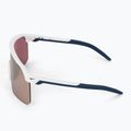 Slnečné okuliare Nike Expedition Shield E matte summit white/road chrome mirror 4