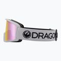 Lyžiarske okuliare DRAGON DX3 OTG white/lumalens pink ion 6