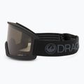 Lyžiarske okuliare DRAGON DX3 OTG blackout/lumalens dark smoke 4