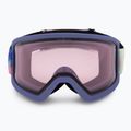 Lyžiarske okuliare DRAGON DX3 OTG sunset/lumalens light rose 2