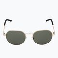 Slnečné okuliare Nike Traveler Trend satin gold/green 3