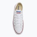 Tenisky Converse Chuck Taylor All Star Leather white 5