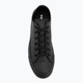 Tenisky Converse Chuck Taylor All Star Leather black mono 5