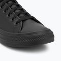 Tenisky Converse Chuck Taylor All Star Leather black mono 7