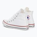 Tenisky Converse Chuck Taylor All Star Classic Hi optické biele 4