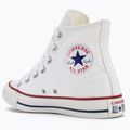 Tenisky Converse Chuck Taylor All Star Classic Hi optické biele 7