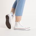 Tenisky Converse Chuck Taylor All Star Classic Hi optické biele 2