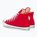 Tenisky  Converse Chuck Taylor All Star Classic Hi červené 3