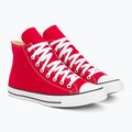 Tenisky  Converse Chuck Taylor All Star Classic Hi červené 4