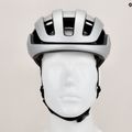 Cyklistická prilba POC Omne Air MIPS argentite silver matt 12