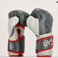 Boxerské rukavice Rival Impulse Sparring šedé 12