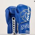 Boxerské rukavice Rival RFX-Guerrero Sparring -SF-H modré 9