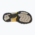 Pánske sandále KEEN Newport H2 raven / aluminium 2