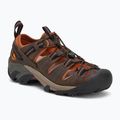 KEEN Arroyo II pánske sandále black olive/bombay brown