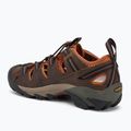 KEEN Arroyo II pánske sandále black olive/bombay brown 3