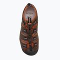 KEEN Arroyo II pánske sandále black olive/bombay brown 5