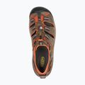 KEEN Arroyo II pánske sandále black olive/bombay brown 5
