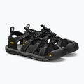 Pánske trekingové sandále Keen Clearwater CNX black 1866 4