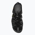 Pánske trekingové sandále Keen Clearwater CNX black 1866 6