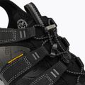 Pánske trekingové sandále Keen Clearwater CNX black 1866 8