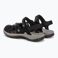 Dámske sandále KEEN Rose black/neutral grey 3