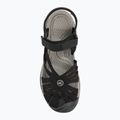 Dámske sandále KEEN Rose black/neutral grey 6