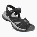 Dámske sandále KEEN Rose black/neutral grey 7